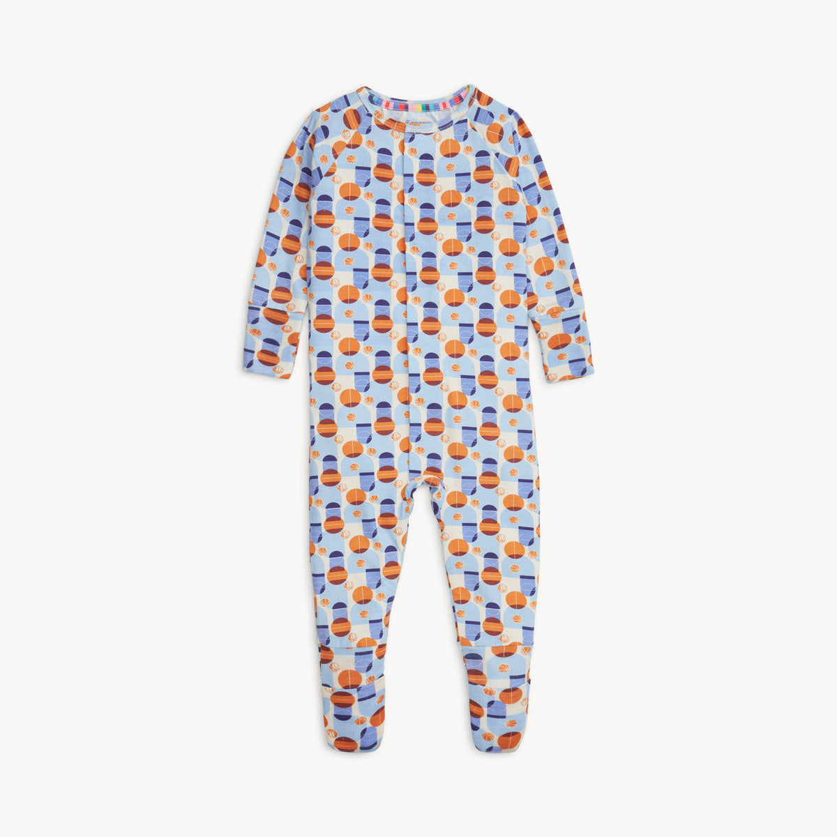 Hoops, There It Is Modal Conv Coverall