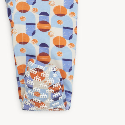 Hoops, There It Is Modal Conv Coverall