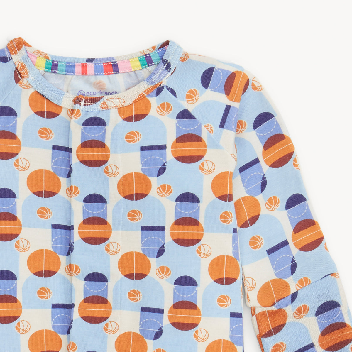Hoops, There It Is Modal Conv Coverall