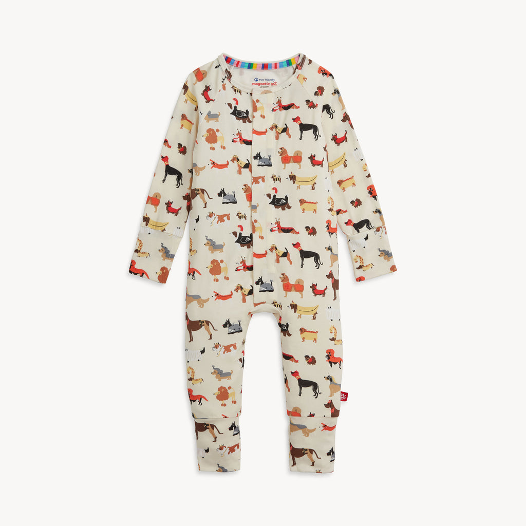 In-dognito Iii Modal Convertible Coverall