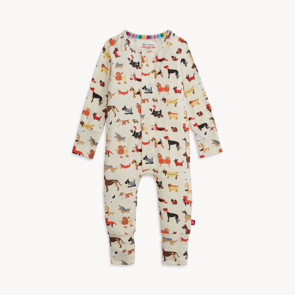 In-dognito Iii Modal Convertible Coverall