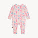 Pink Party Animals Glow In The Dark Mod Coverall