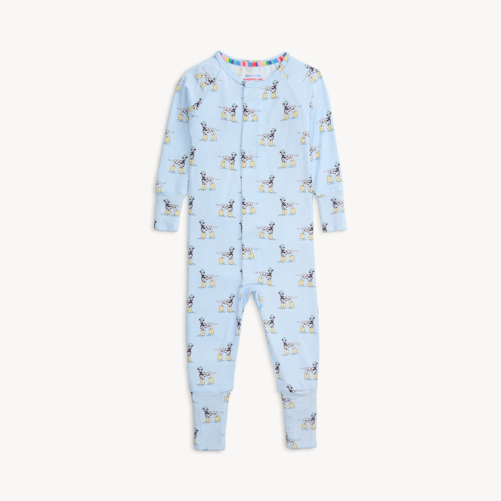 Spots And Splashes Modal Convertible Coverall