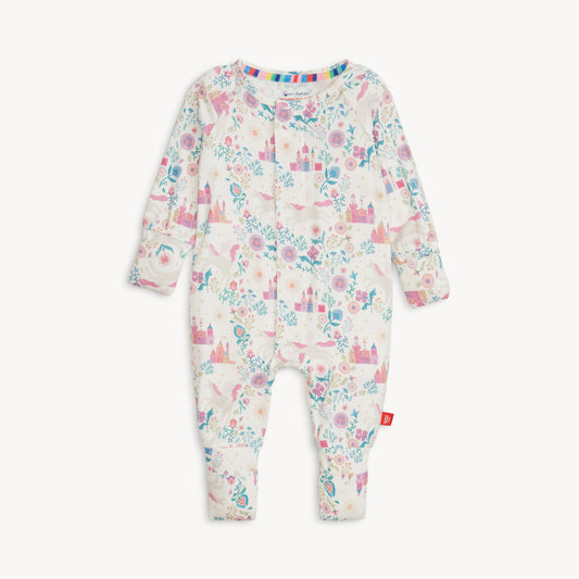 Tail Of Magic Modal Convertible Coverall