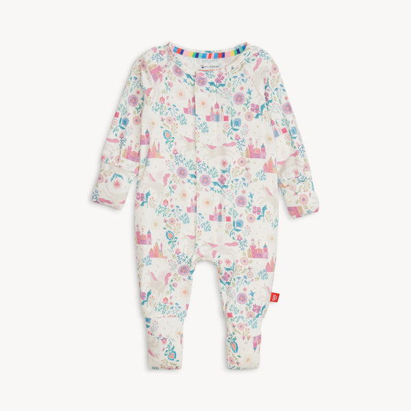 Tail Of Magic Modal Convertible Coverall