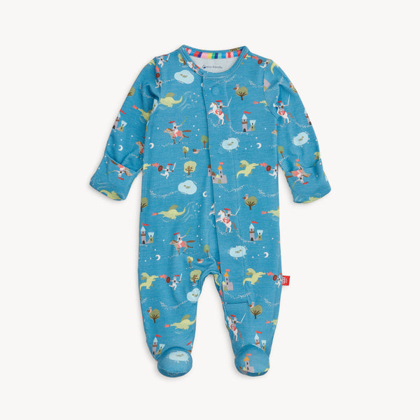 Good Knight Modal Footie