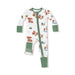 Bigfoot Camping  Convertible Romper