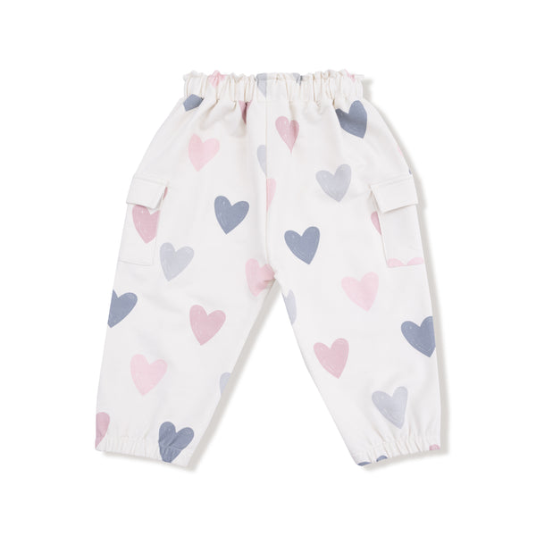 Hearts  Fashion Cargo Pants