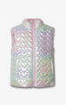 Heart Cloud Girls Reversible Vest