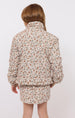 JUST LOOKING FLORAL CORD JACKET