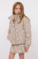 JUST LOOKING FLORAL CORD JACKET