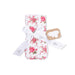 Elegant Roses  Swaddle Blanket