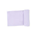 Solid Orchid Petal - Swaddle Blanket