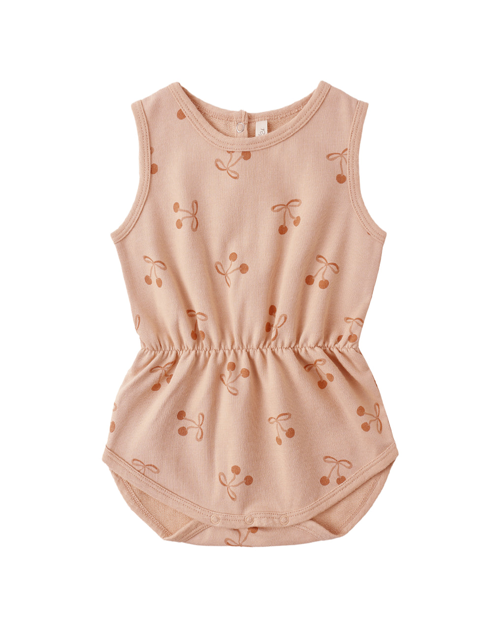 CINCH PLAYSUIT CHERRY BOWS