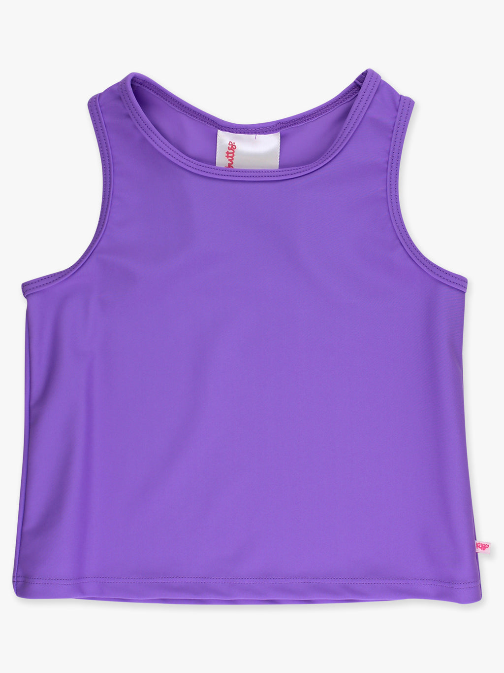 Active Tank Top - neon purple