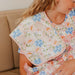 3 PACK PREMIUM BURP CLOTHS - PENELOPE
