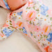 BAMBOO NEWBORN KNOTTED GOWN - PENELOPE