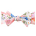 KNIT HEADBAND BOW - PENELOPE