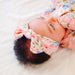 KNIT HEADBAND BOW - PENELOPE