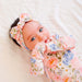 KNIT HEADBAND BOW - PENELOPE