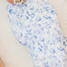 BAMBOO SWADDLE - PRISCILLA