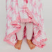 BAMBOO RUFFLED THREE-LAYER QUILT - BOW MY GOSH