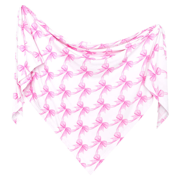 BAMBOO SWADDLE - BOW MY GOSH