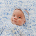 KNIT HEADBAND BOW - PRISCILLA