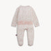 Apple Blossom Modal Ruffle Footie