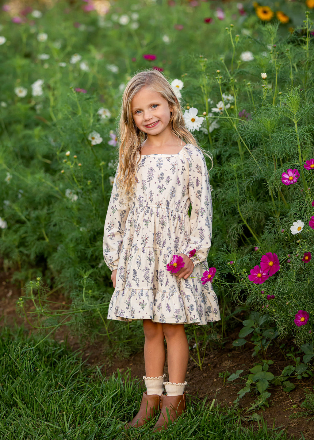 GRACIE DRESS