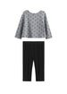 PETAL POCKETS 2 PC SET