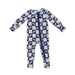 Football Patchwork - Convertible Romper
