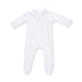 Rose Briar - Kimono Ruffle Snap Footie