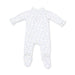 Rose Briar - Kimono Ruffle Snap Footie