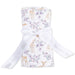 Floral Deer - Swaddle Blanket