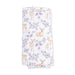Floral Deer - Swaddle Blanket