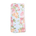 Angeline Floral - Swaddle Blanket