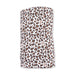 Leopard Rib - Swaddle Blanket