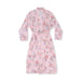 Painterly Rose Bouquets - Adult Long Robe