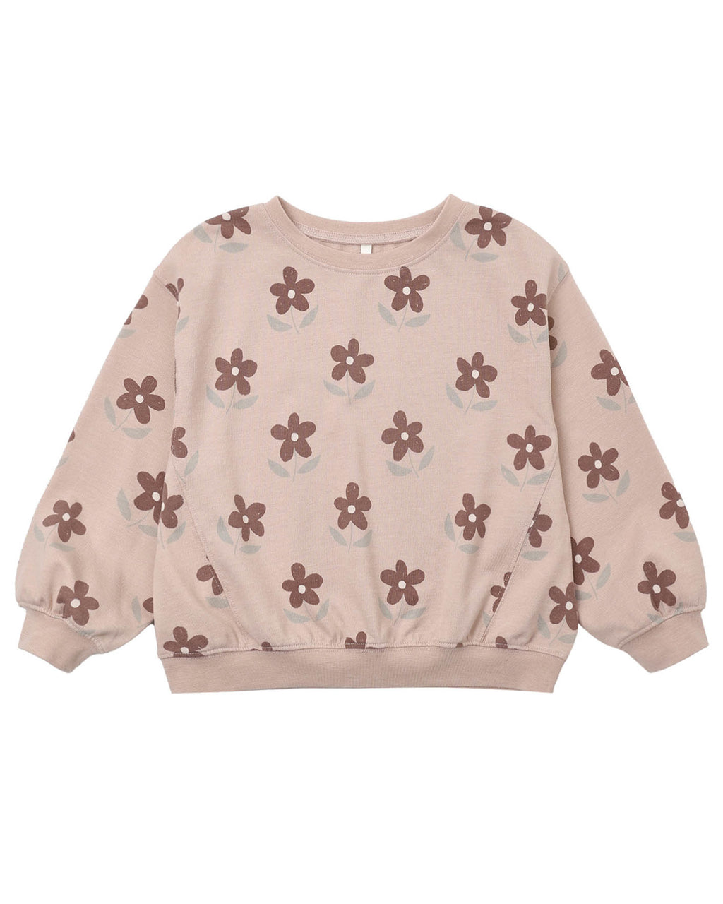 OVERSIZED SWEATSHIRT DAISY