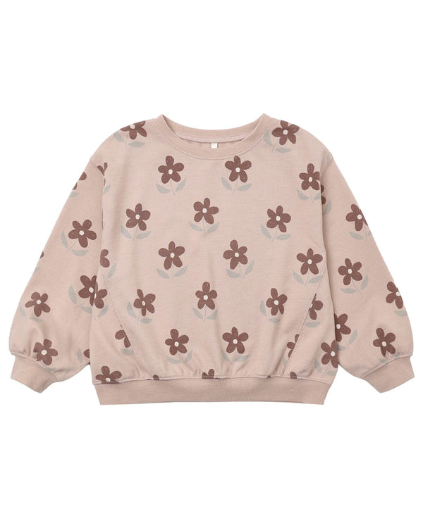OVERSIZED SWEATSHIRT DAISY