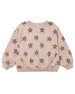 OVERSIZED SWEATSHIRT DAISY