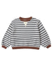 LEGEND SWEATSHIRT MIDNIGHT STRIPE