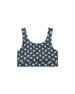 SWIFT SPORTS BRA BLUE BLOOMS