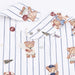 Mixed Sports Bears - Feeding Bib