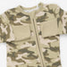 Camo - Convertible Romper