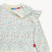 Cecilia Waffle Magnetic Top & Pant Set