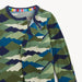 Camo Peak Modal Footie