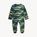 Camo Peak Modal Footie