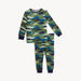 Camo Peak Modal L/s Lng Pnt Pj
